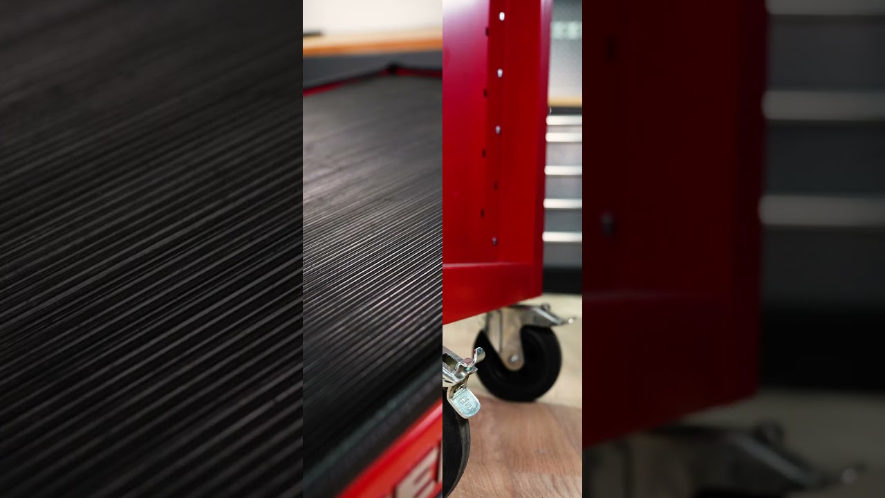 STIER Werkstattwagen! 