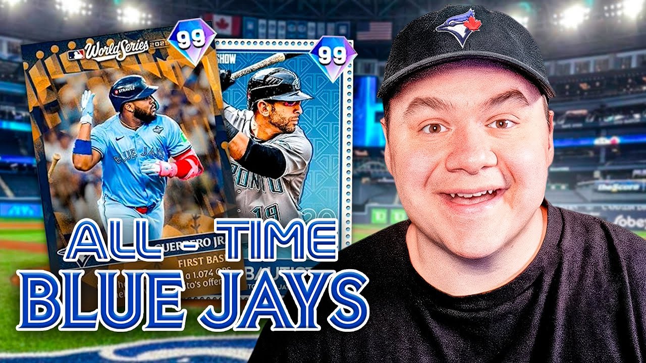 I Used the All-Time Blue Jays in Weekend Classic!