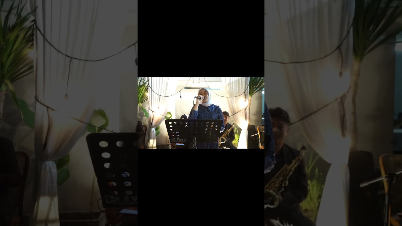 Celine Dion - I Surrender (Cover by KPH Music) | Wedding Band Entertainment at Sudirman Bandung