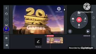 20Th Century Fox Games Logo Remake Speedrun Be Like