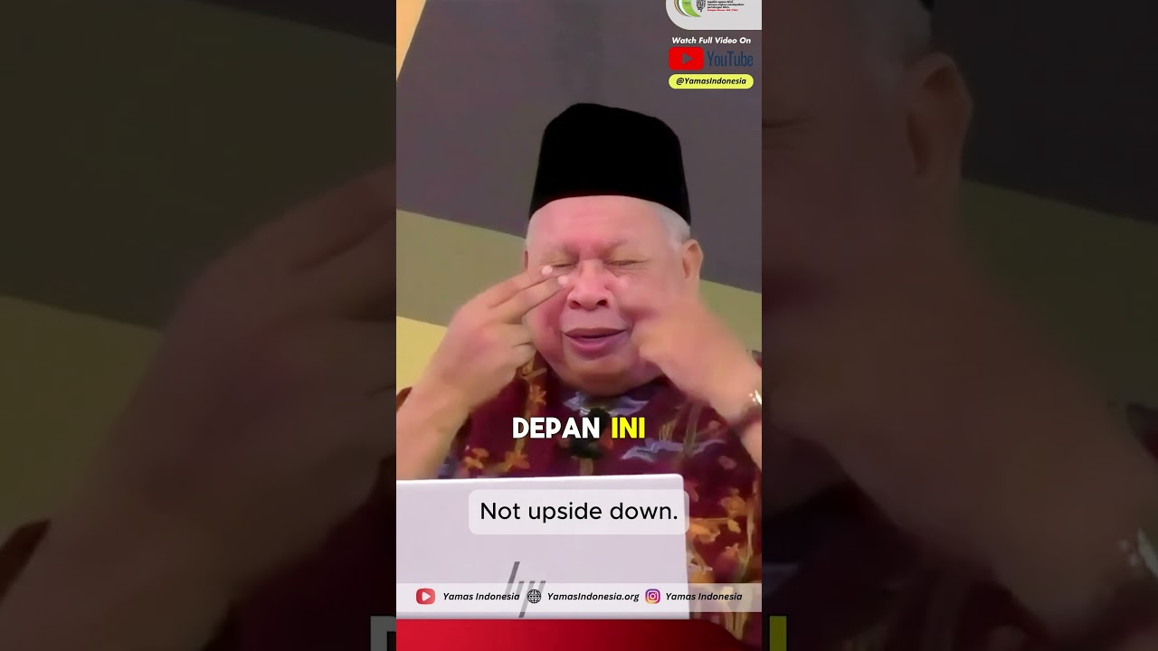 Rahasia  Dzikrullah pintu belakang dan basecamp
