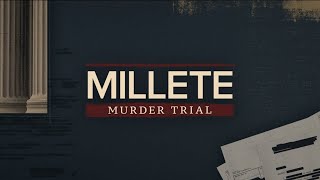 Neighbor testifies about surveillance footage in Larry Millete murder trial