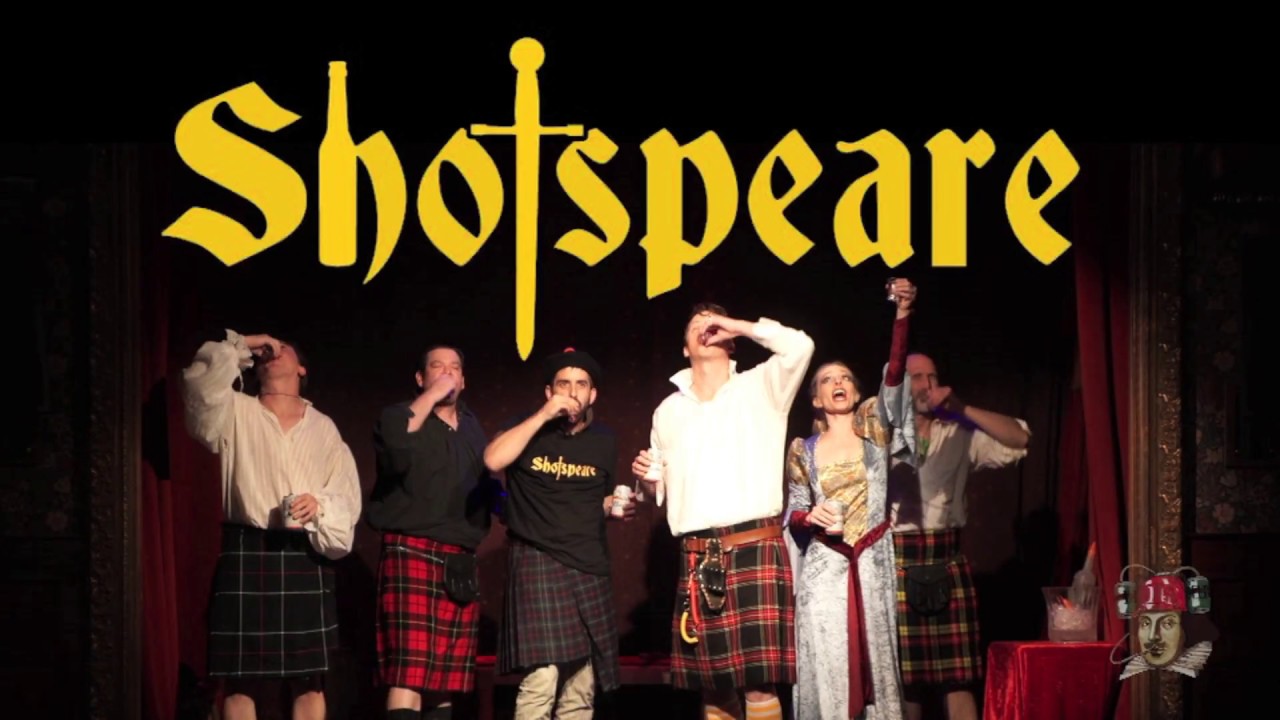 Shotspeare Playhouse Westport Plaza November 17December 8, 2018
