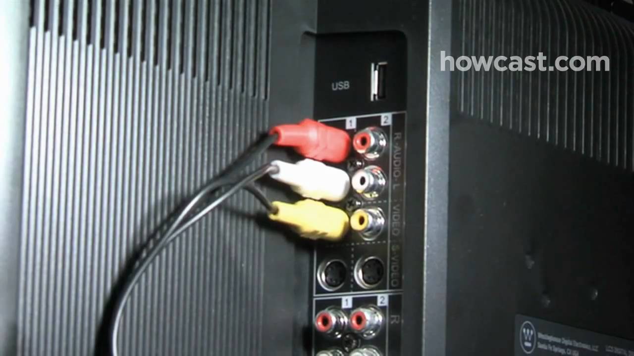 How to Install a Playstation 3 - YouTube