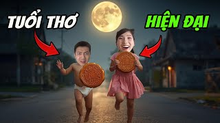 Mooncakes of Childhood and Modern Times | H&M CHANNEL