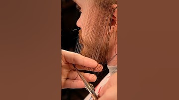 Thumbnail of ASMR BARBER💈Real Haircut