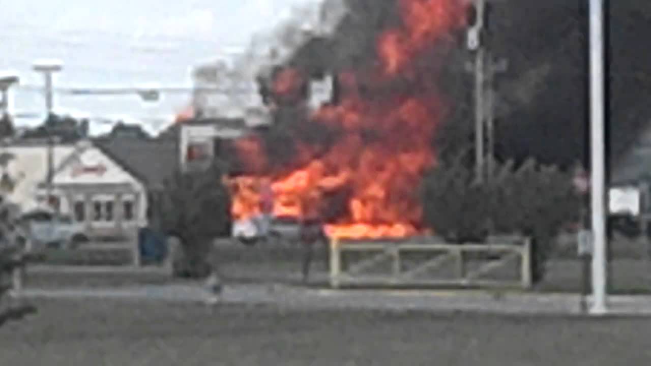 Middletown, DE Friendly's Fire