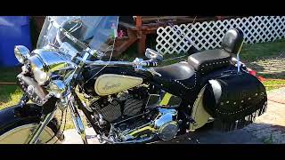 2000 INDIAN CHIEF CLASSIC - 04/14/25