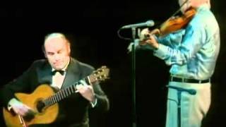 Miniatura de "Nuage Django Reinhardt played by Stephane  Grappelli & Julian Bream"