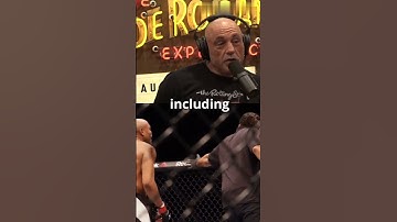 Joe Rogan On Michael Bisping Fighting Blind #joerogan #michaelbisping #shorts