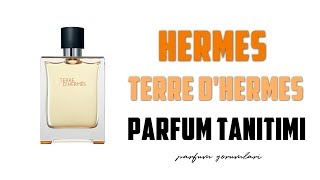 Terre d'Hermès Erkek Parfümü | Parfüm Tanıtımı ve Inceleme Yorumu