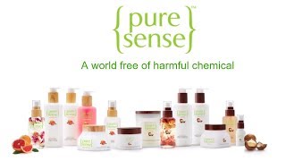 PureSense |  A world Free Of Harmful Chemicals |