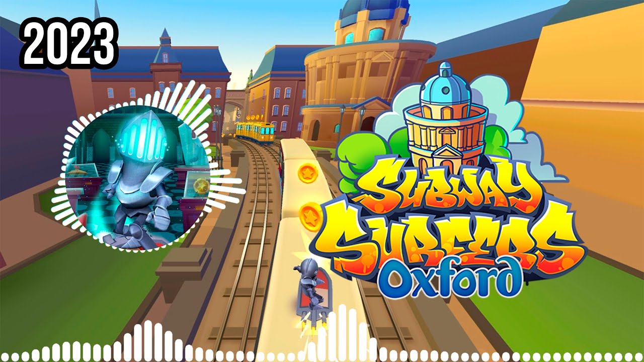 World Tour Oxford 2023 Is The Next Subway Surfers Mod APK V3.7.0