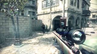 FeRa | Cod4 TeamTage | by yalexer