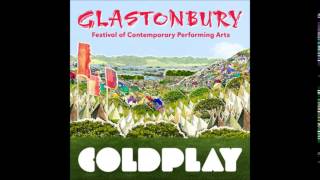 Coldplay - In My Place Live At Glastonbury 2011 Single (Full)