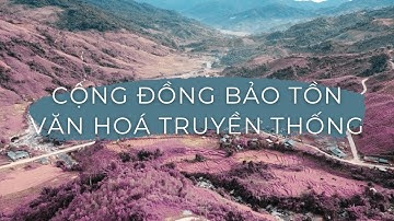 Cộng đồng bảo tồn văn hoá truyền thống | VĂN HÓA TÂY NGUYÊN | VTV5