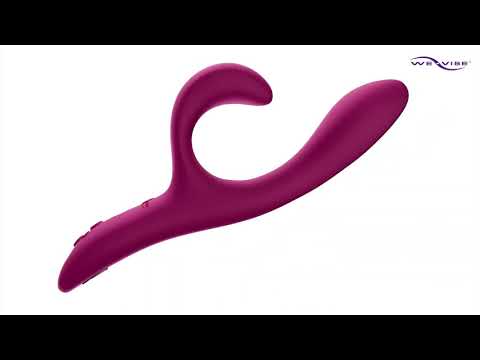 We-Vibe Nova 2 - Универсальный вибратор-кролик со смарт-управлением