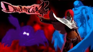 Lucia Mode is a Regrettable Nightmare Part 5 (Devil May Cry 2 let’s play)