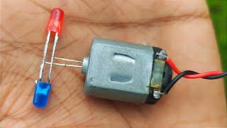 4 AWESOME DC MOTOR PROJECTS by ideaPack lk 47,541 views 2 years ago 10 minutes, 13 seconds
