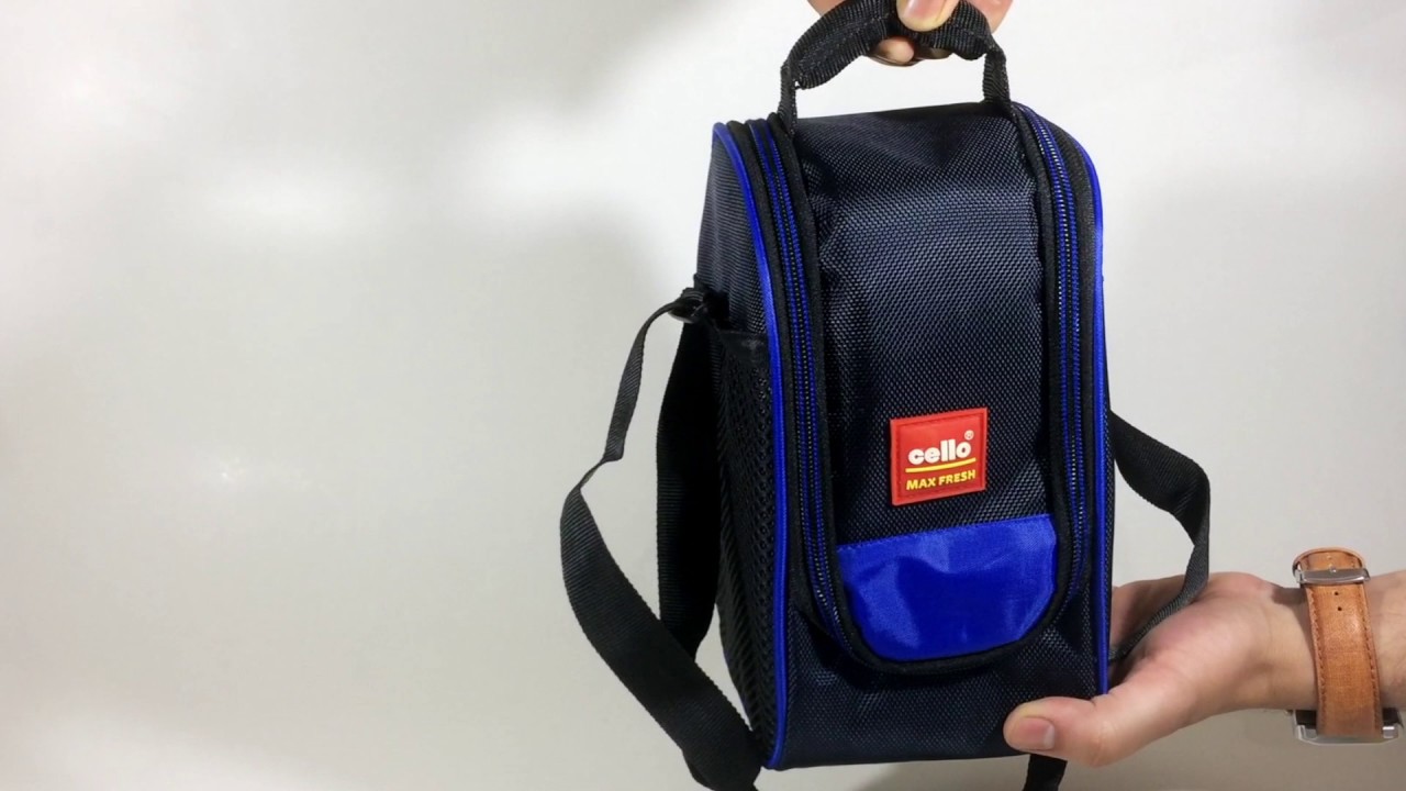 Best Budget Lunch Box for office use. - YouTube