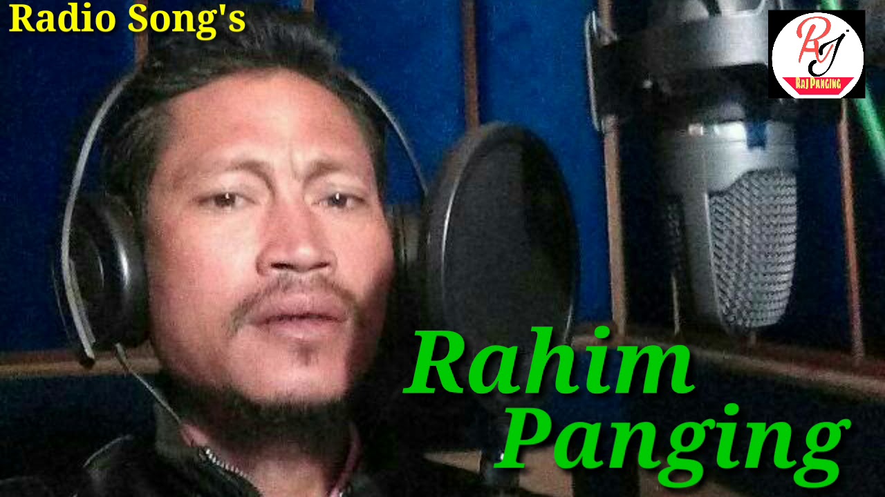 Radio Song Mising Song   Rahim Panging