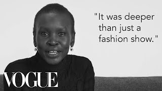 7 Models Open Up About Discrimination and Tokenism | The Models | Vogue