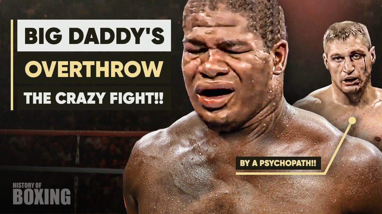 How the Polish Psycho BURIED Riddick Bowe's Career!