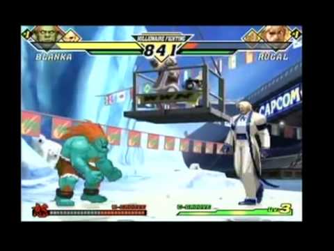CvS2 - [6/13 Iburaki] Bocchan(K) vs Dari(C)