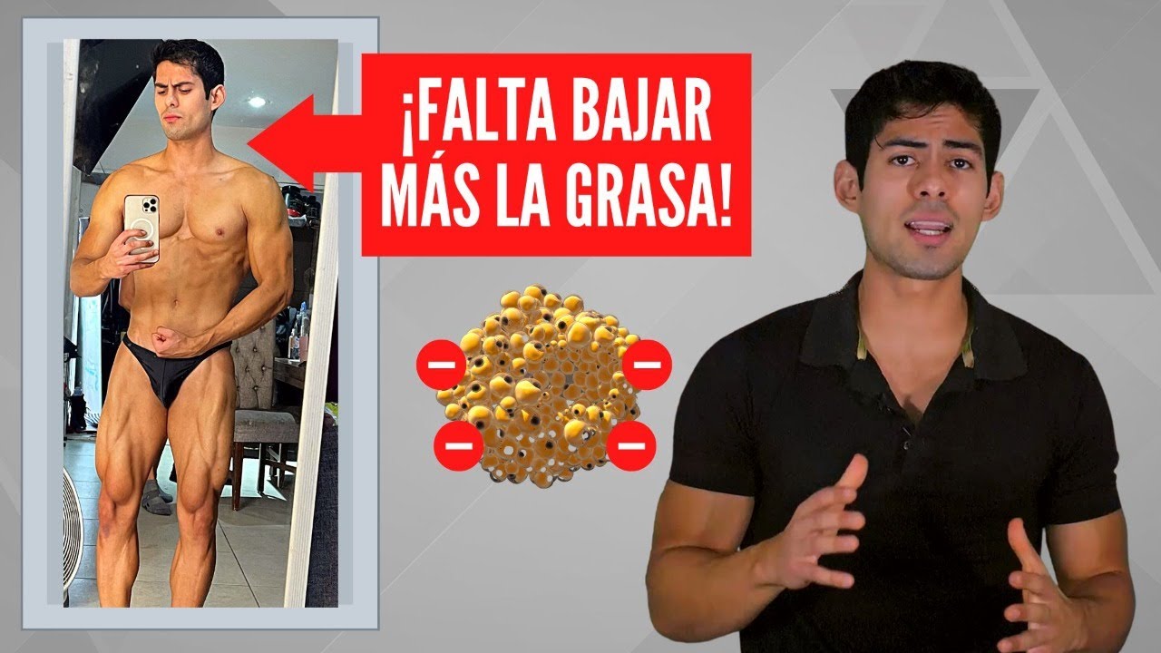 MI MAYOR CONSEJO SI QUIERES COMPETIR EN CULTURISMO NATURAL