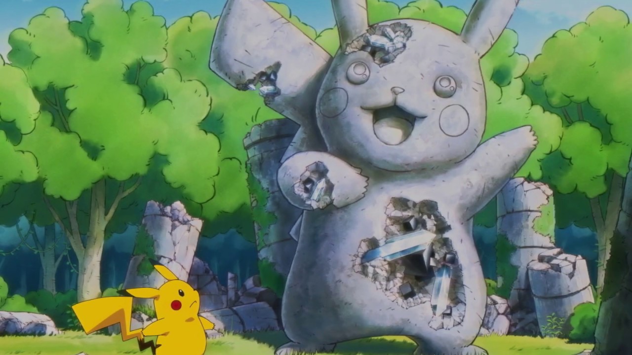Daniel Arsham x Pokémon UT Collection - YouTube