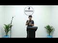 PAPER LEAK IN BHARAT | Powerful Public Speaking Event by Arya Education
