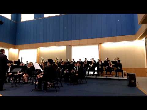 UVA Wind Ensemble Thunder Gate (3)