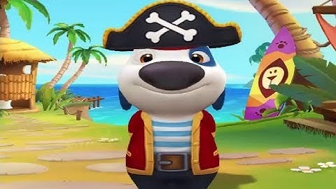 Play Fun Game My Talking Hank Android Gameplay 12