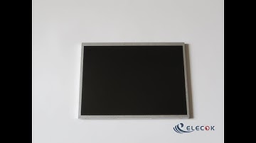 G121X1-L04 12.1" a-Si TFT-LCD Panel for  inventory  new