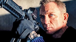 JAMES BOND 007: NO TIME TO DIE Trailer 2 (2021)