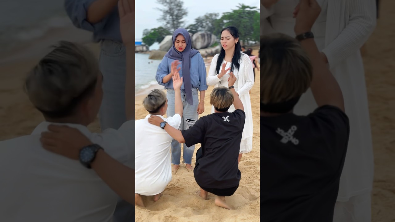 Langsung aja dibawa pulang wkwk 