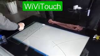 2019 Newest touch foil from WiViTouch