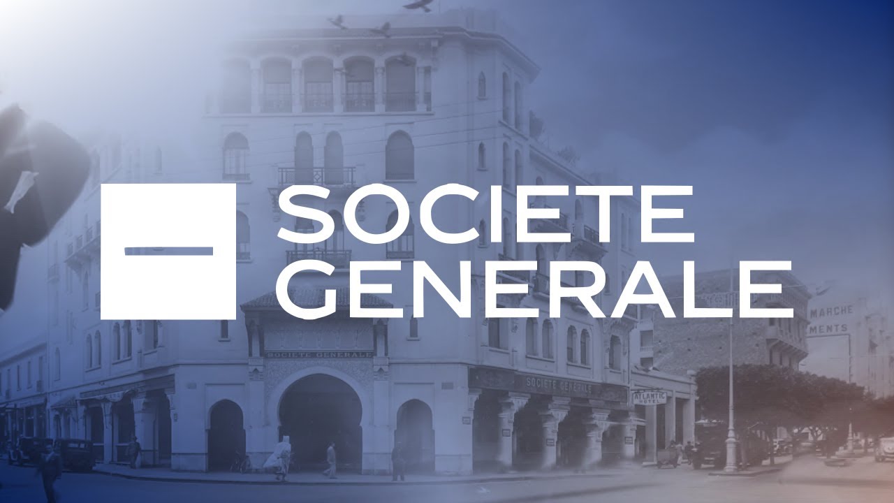 Société Générale Maroc - Film Institutionnel