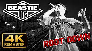 BEASTIE BOYS — Root Down (1995) | 4K UHD Remaster - YouTube