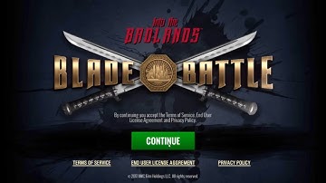 Into the Badlands Blade Battle (Android/iOS) Gameplay Part 1