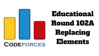 Codeforces Educational Round 102A