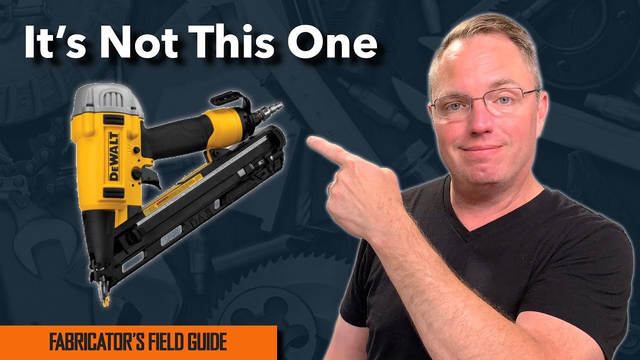 Finish Nailers for Beginner Woodworkers