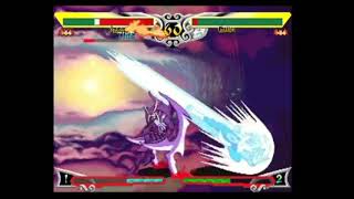 Oouchi (JE) vs. Buzz (GA)