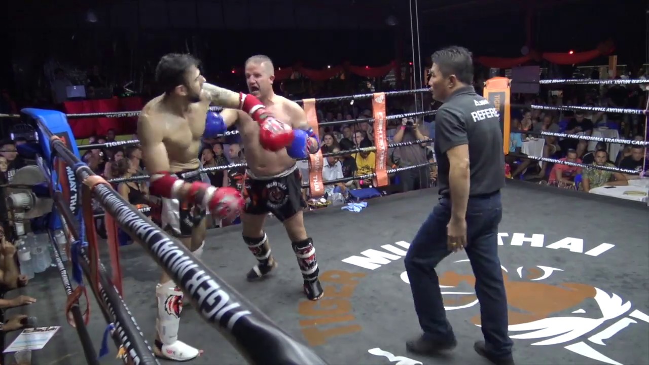 BBQ Beatdown 130: Leo (UK) vs Ian (Australia) fighting gold