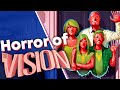 Vision: Uncanny Marvel Creepiness [WandaVision]