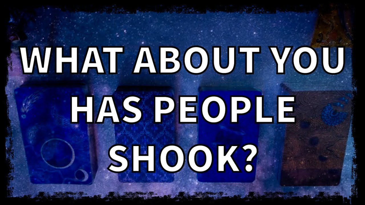 ✨😎How are you SHOCKING people right now?👑🌎🍯Timeless Pick A Card Tarot Reading