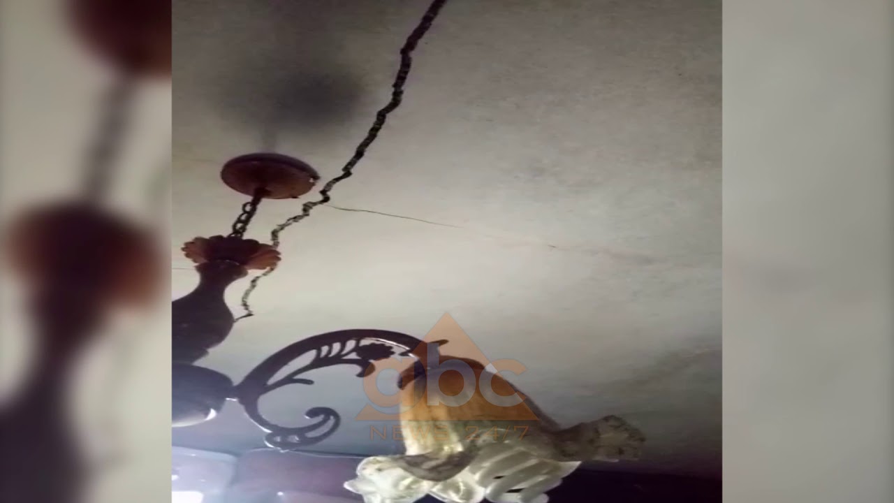 Vetëm 17 km nga epiqendra e termetit, banoret ne panik nga çarja e banesave | ABC News Albania