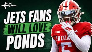 Jets Fans Will Love D'Angelo Ponds The Player AND Person screenshot 1