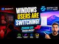 Zorin OS JUST DESTROYED Windows As Millions Make The Switch — Users DITCH Microsoft!