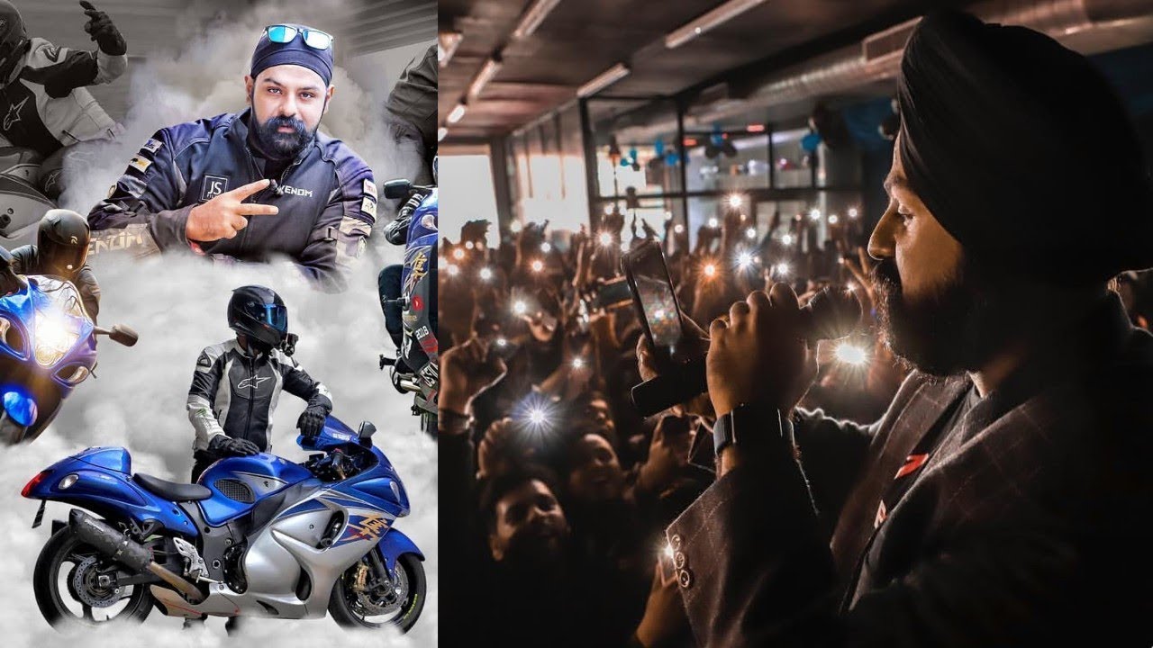 JS Film India Meetup | Devil`s Garage | JS Film is a Great Meetup